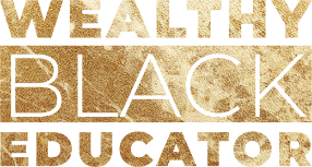 Wealthy Black Educator